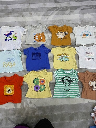 HelloBaby Bebek tişört