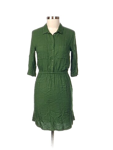 Vintage Love Kısa Elbise %70 İndirimli.