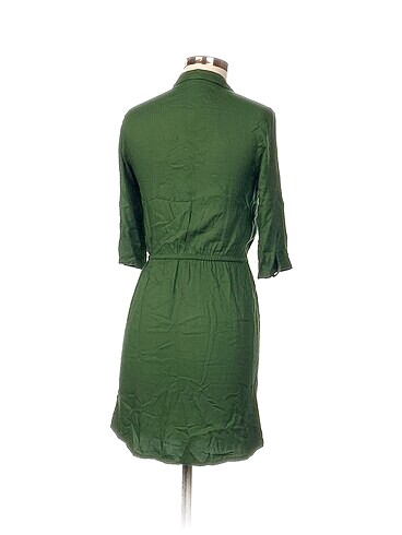 universal Beden Vintage Love Kısa Elbise %70 İndirimli.