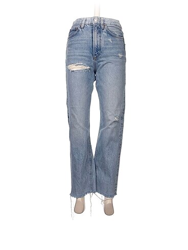 Zara Jean / Kot %70 İndirimli.