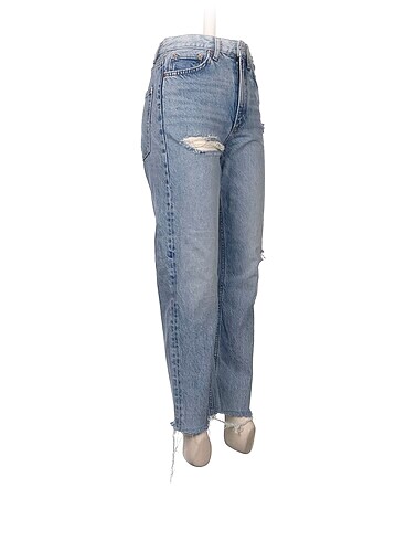 Zara Zara Jean / Kot %70 İndirimli.