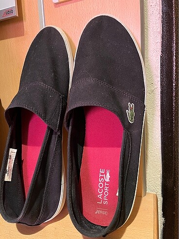 Lacoste ayakkabı