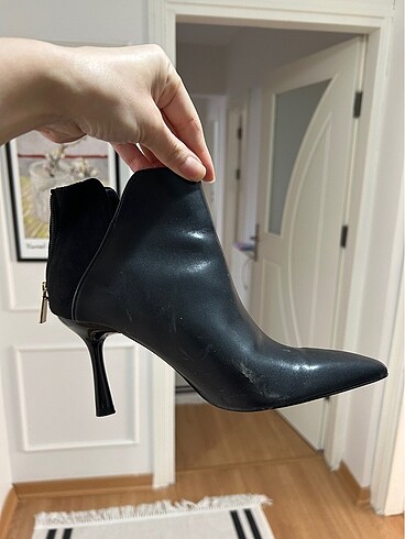 38 Beden siyah Renk Stradivarius çok az giyildi