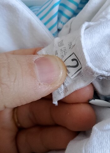 12-18 Ay Beden Bebek elbise