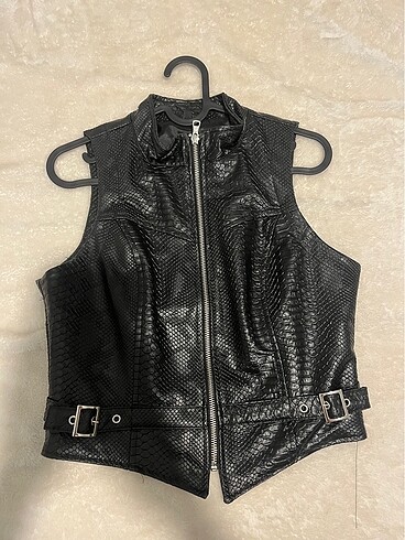 Zara crop ceket