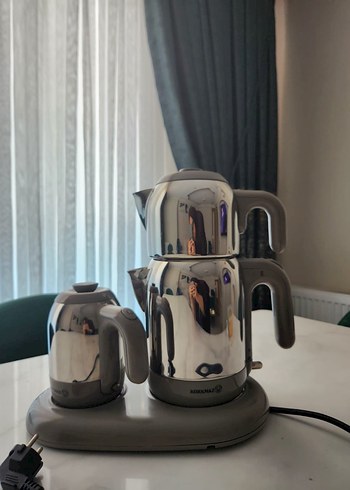 Korkmaz Mia Çay&Kahve Makinesi