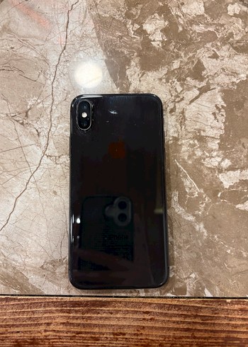 Siyah iPhone X 256 Gb - Görsel 3