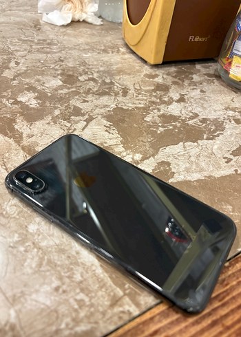 Siyah iPhone X 256 Gb - Görsel 2