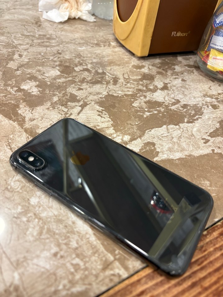 Siyah iPhone X 256 Gb - Görsel 2