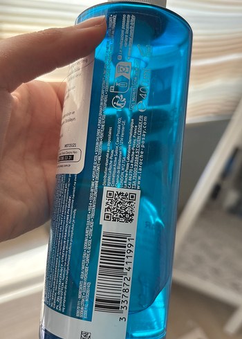 La Roche-Posay Effaclar Temizleyici Jel 400 ml - Görsel 2