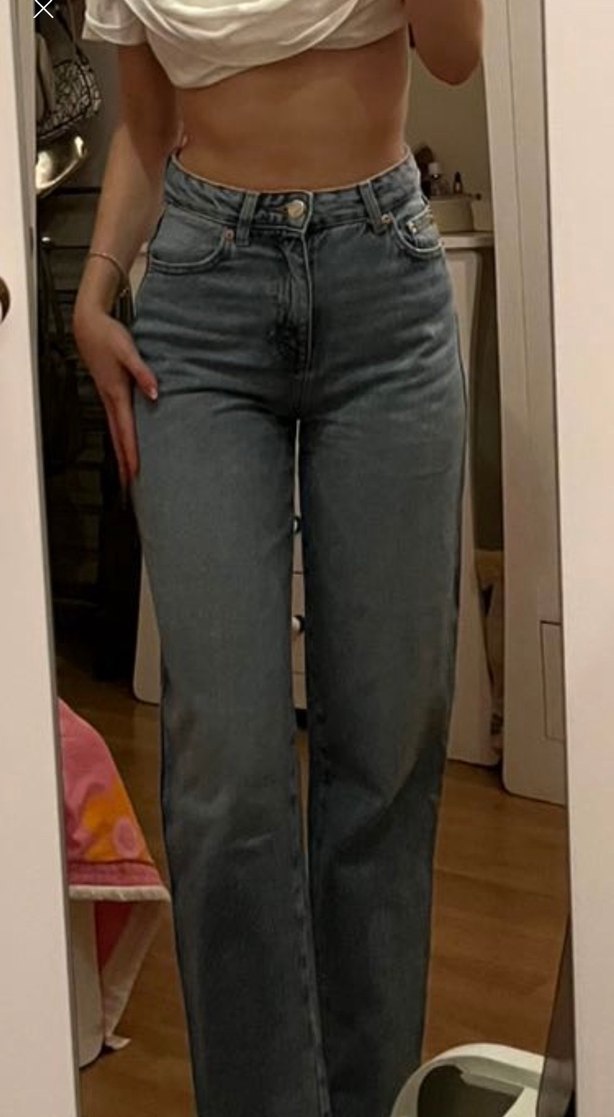 Pull bear jeans - Görsel 4