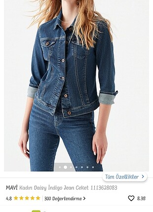H&M kot ceket