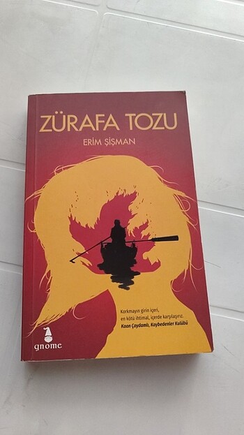 Zürafa tozu, Erim Şişman