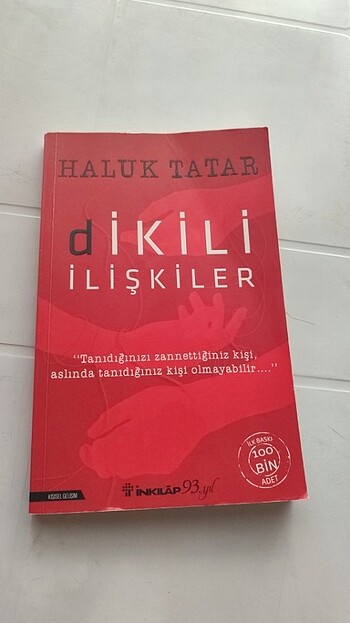 Dikili ilişkiler, Haluk Tatar