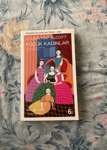 Küçük Kadınlar - Louisa May Alcott