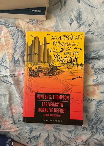 Las Vegas'ta Korku ve Nefret - Hunter S. Thompson