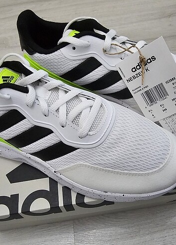 adidas NEBZED W Spor Ayakkabı 38,5 numara  - Görsel 6