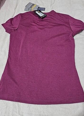 JACK WOLFSKIN CROSSTRAIL T KADIN Tişört - Görsel 4