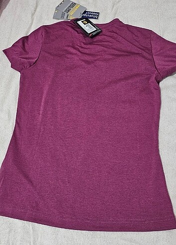 JACK WOLFSKIN CROSSTRAIL T KADIN Tişört - Görsel 5