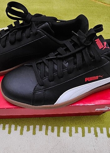 0 Orijinal Puma Erkek Sneaker 44,5 numara  - Görsel 4