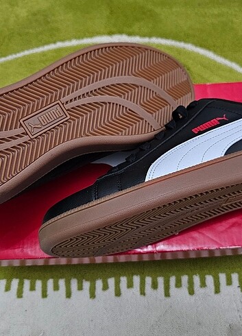 0 Orijinal Puma Erkek Sneaker 44,5 numara  - Görsel 6