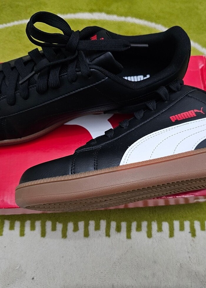 0 Orijinal Puma Erkek Sneaker 44,5 numara  - Görsel 3