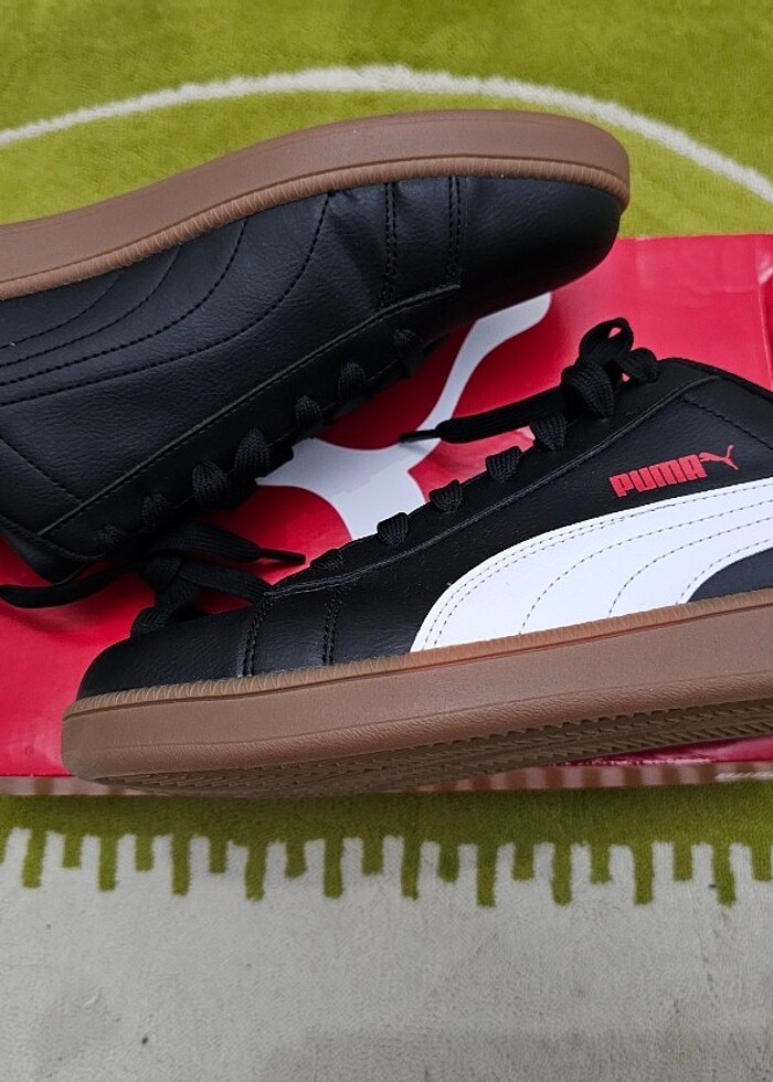 0 Orijinal Puma Erkek Sneaker 44,5 numara  - Görsel 5