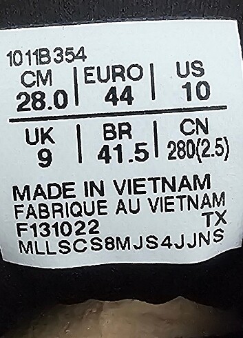 Erkek Koşu Ayakkabısı ASICS GT-1000 11 - Görsel 4