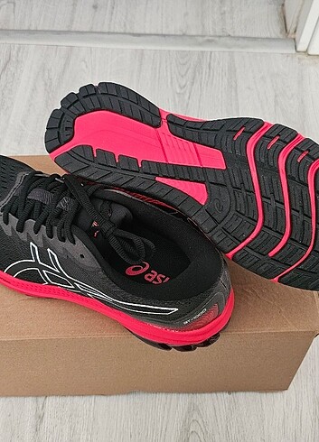 Erkek Koşu Ayakkabısı ASICS GT-1000 11 - Görsel 6