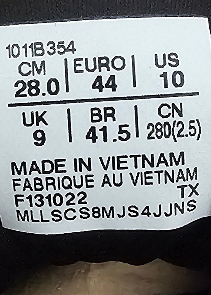 Erkek Koşu Ayakkabısı ASICS GT-1000 11 - Görsel 4