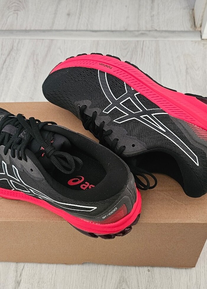 Erkek Koşu Ayakkabısı ASICS GT-1000 11 - Görsel 5