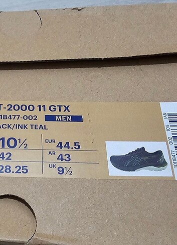 Asics GT-2000-11 GTX - Görsel 6