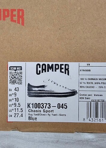 Camper Chasis Sport - Görsel 5