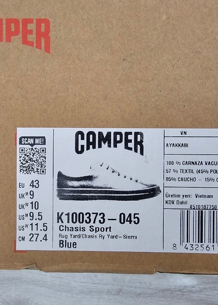 Camper Chasis Sport - Görsel 5