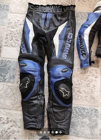 Vanucci Motor Kıyafeti 50 Beden - Görsel 4