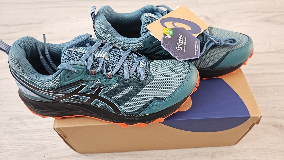 Asics Gel-Sonoma 6 kadın spor ayakkabısı - Görsel 2