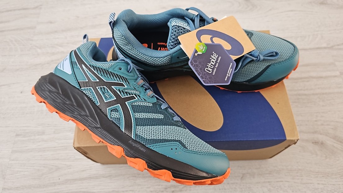 Asics Gel-Sonoma 6 kadın spor ayakkabısı - Görsel 3