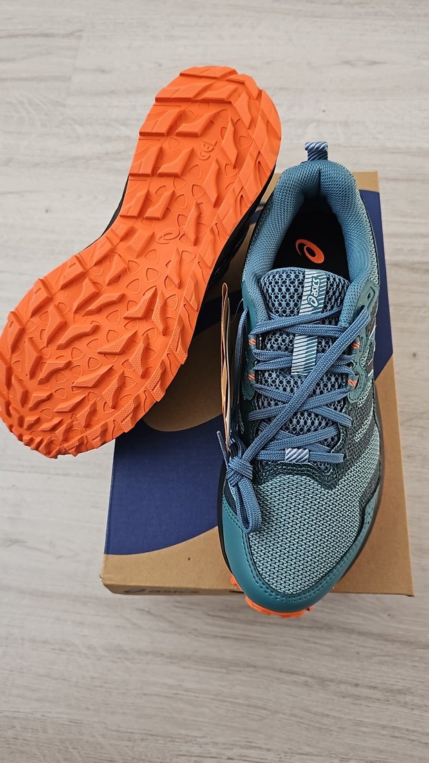 Asics Gel-Sonoma 6 kadın spor ayakkabısı - Görsel 4