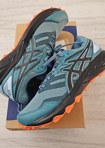 Asics Gel-Sonoma 6 kadın spor ayakkabısı - Görsel 6