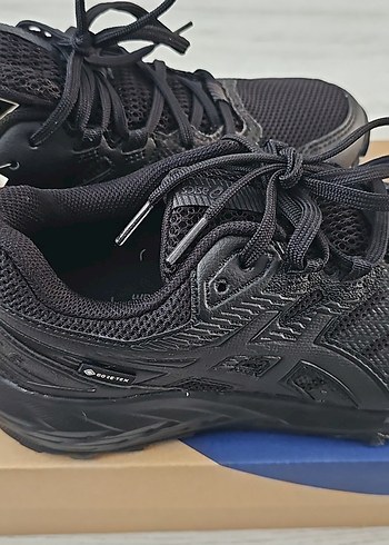 39,5 Beden Asics Gel-Sonoma 6 GTX kadın spor ayakkabısı