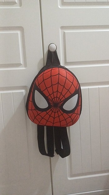Spiderman çanta