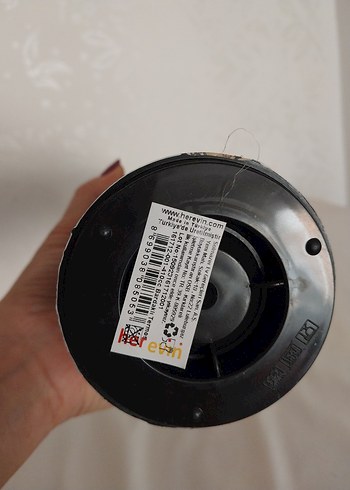 Çiçek ve Araba Desenli Renkli Termos - Görsel 3