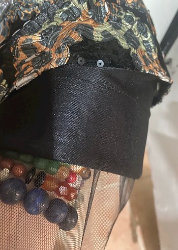 Odrella Askili Abiye - Görsel 4