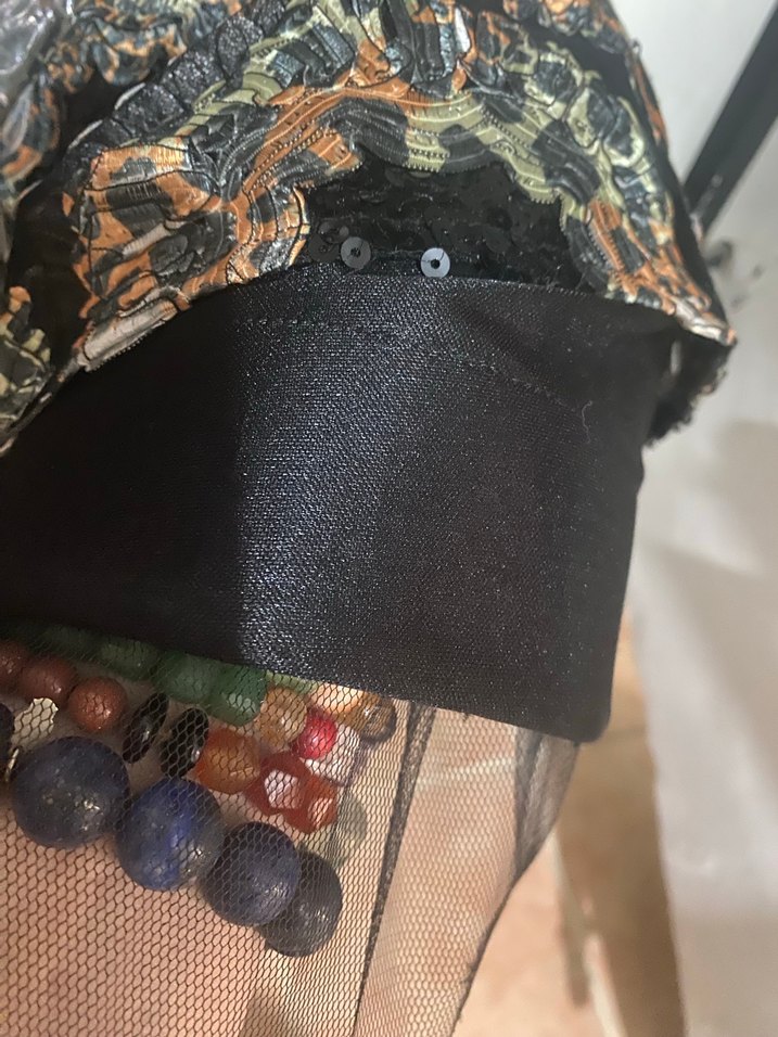 Odrella Askili Abiye - Görsel 4