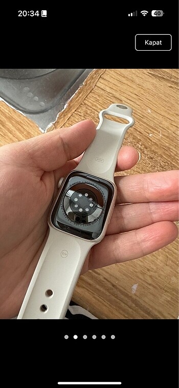 Beden Apple Watch 7 41mm