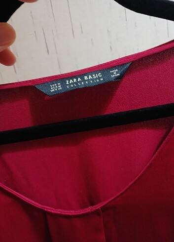 m Beden Zara bluz