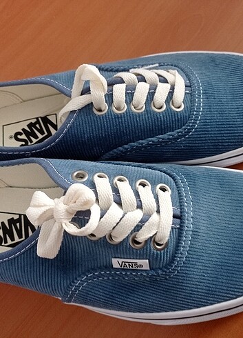 39 Beden Vans sıfır ürün