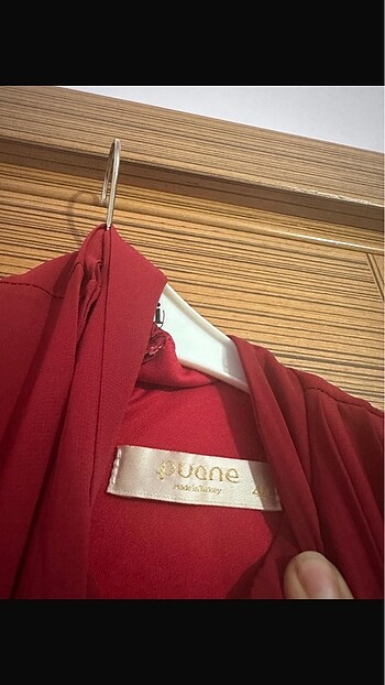 40 Beden bordo Renk #tesettürelbise#tesettürabiye