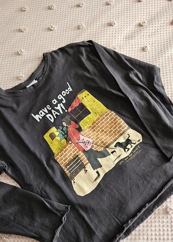 Zara zara tişört