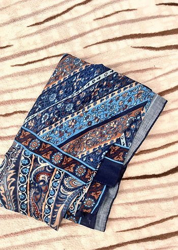 Bordo Pilili Kadın Şal hepsi - Görsel 2